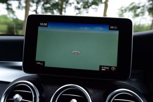 Used Mercedes GLC - sat-nav