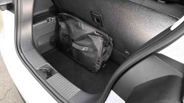 Leapmotor T03 - boot, charging cable bag