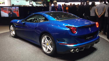 Ferrari California T at Geneva