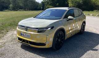 Volkswagen ID. Tiguan - front