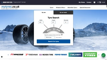 Best online tyre retailers - My Tyres