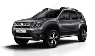 Duster SE Summit