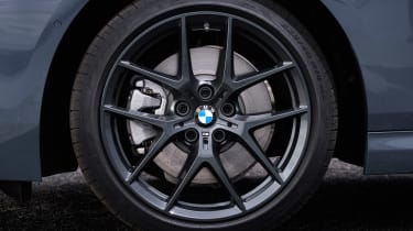 BMW 2 Series Gran Coupe - wheel