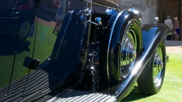 1932 Cadillac V-16 Convertible Coupe