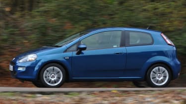 Used Fiat Punto Review - 2012-2018