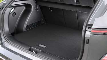 Vauxhall Mokka - boot space