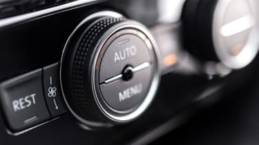Volkswagen Arteon - buttons