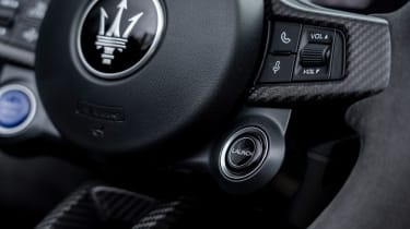 Maserati MC20 Cielo - detail