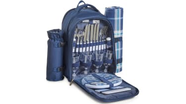 Best picnic hampers and backpacks - VonShef picnic backpack