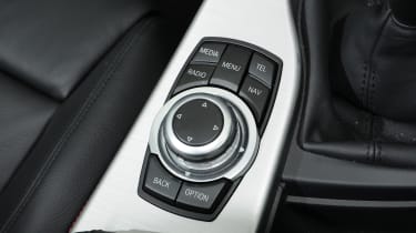 Used BMW 3 Series GT - interior detail