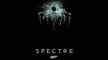 Bond Spectre film