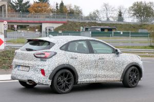 Ford Puma ST - spyshot 7