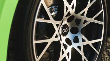 Audi RS 3 Sportback - wheel