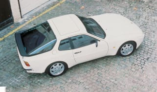 Top 10 Future Classics - Porsche 944