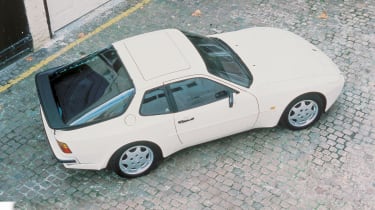 Top 10 Future Classics - Porsche 944