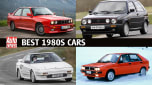 Best cars of the 80s: Header