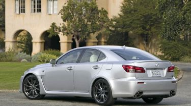 Lexus side