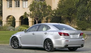 Lexus side