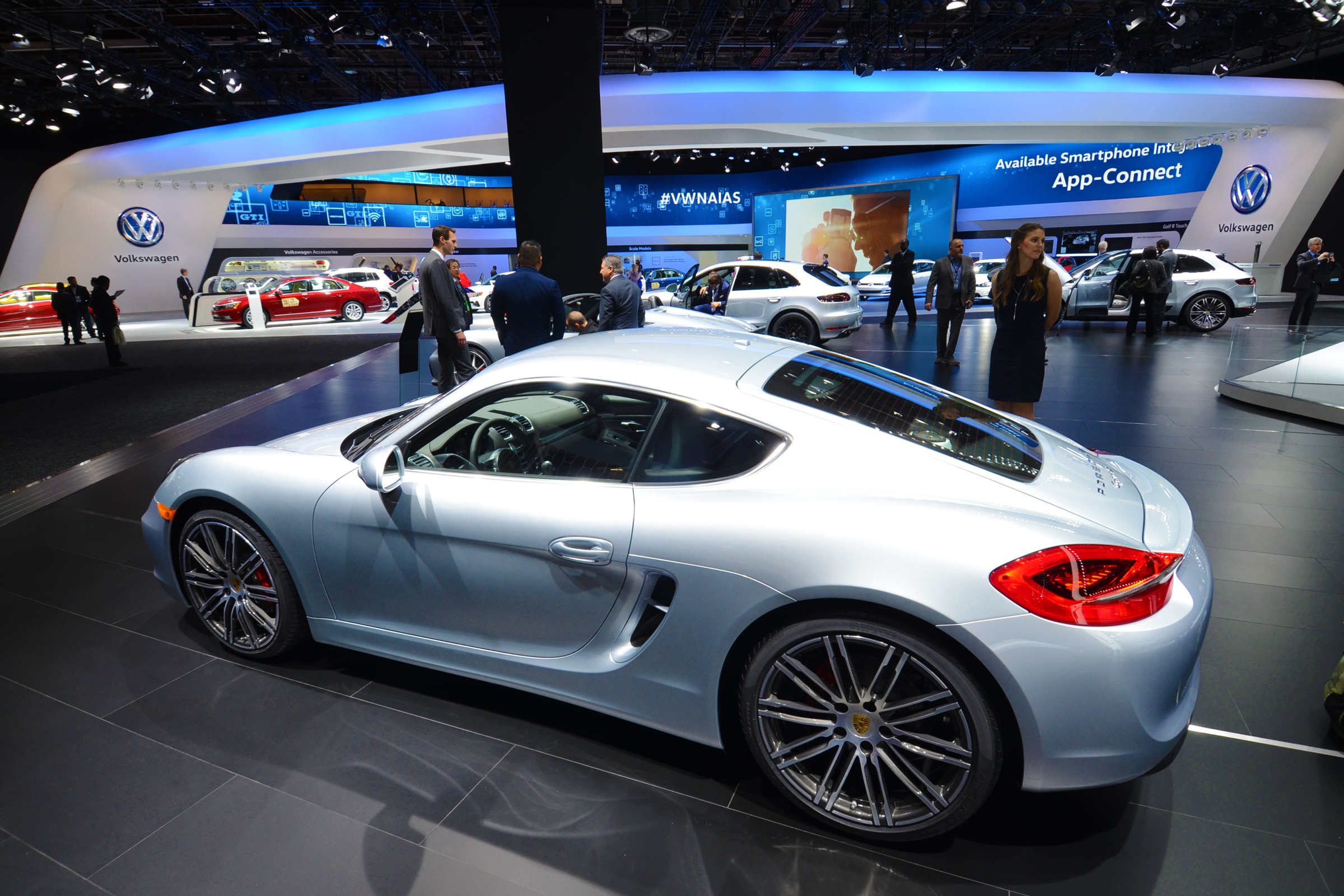 Detroit Motor Show 2016 news roundup Auto Express