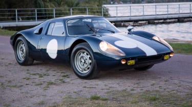 Lot 88 – 1964 Porsche 904 GTS