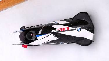 Things made by car manufacturers - BMW Bobsleigh