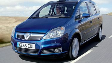Vauxhall Zafira