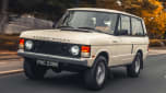 Kingsley ULEZ Range Rover Classic - front
