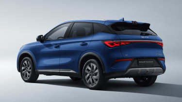 BYD Atto 3 facelift - rear