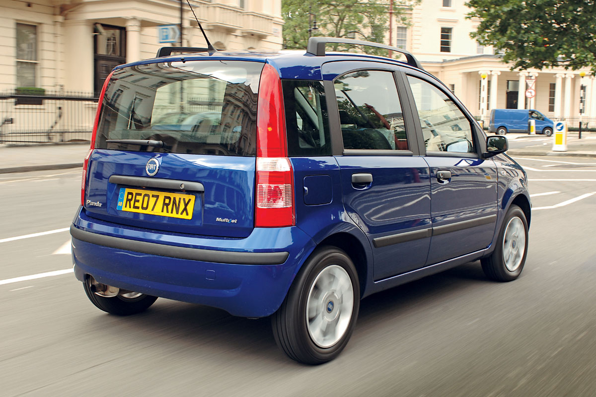 Fiat Panda Multijet Dynamic  Auto Express