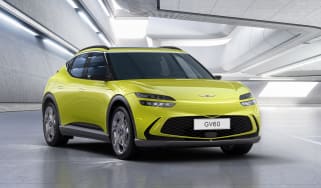 Genesis GV60 - front
