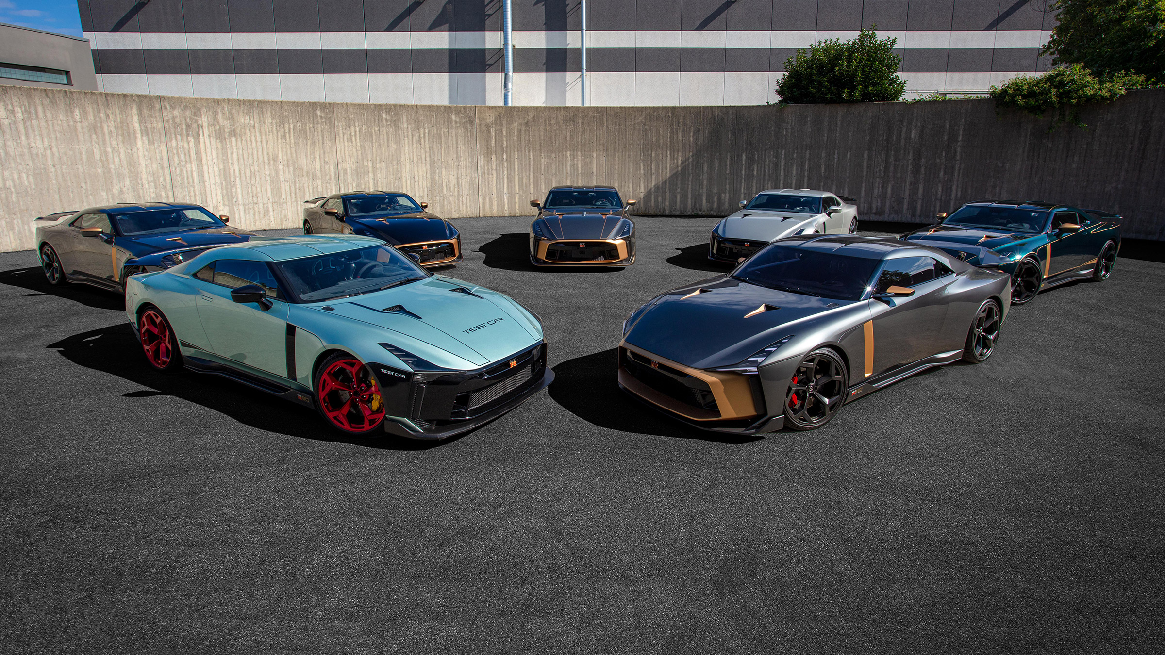 There will be no 2022 Nissan GT-R in America as history repeats with  Millennium Jade