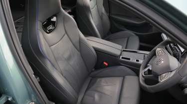 New Volkswagen Passat Estate - front seats 