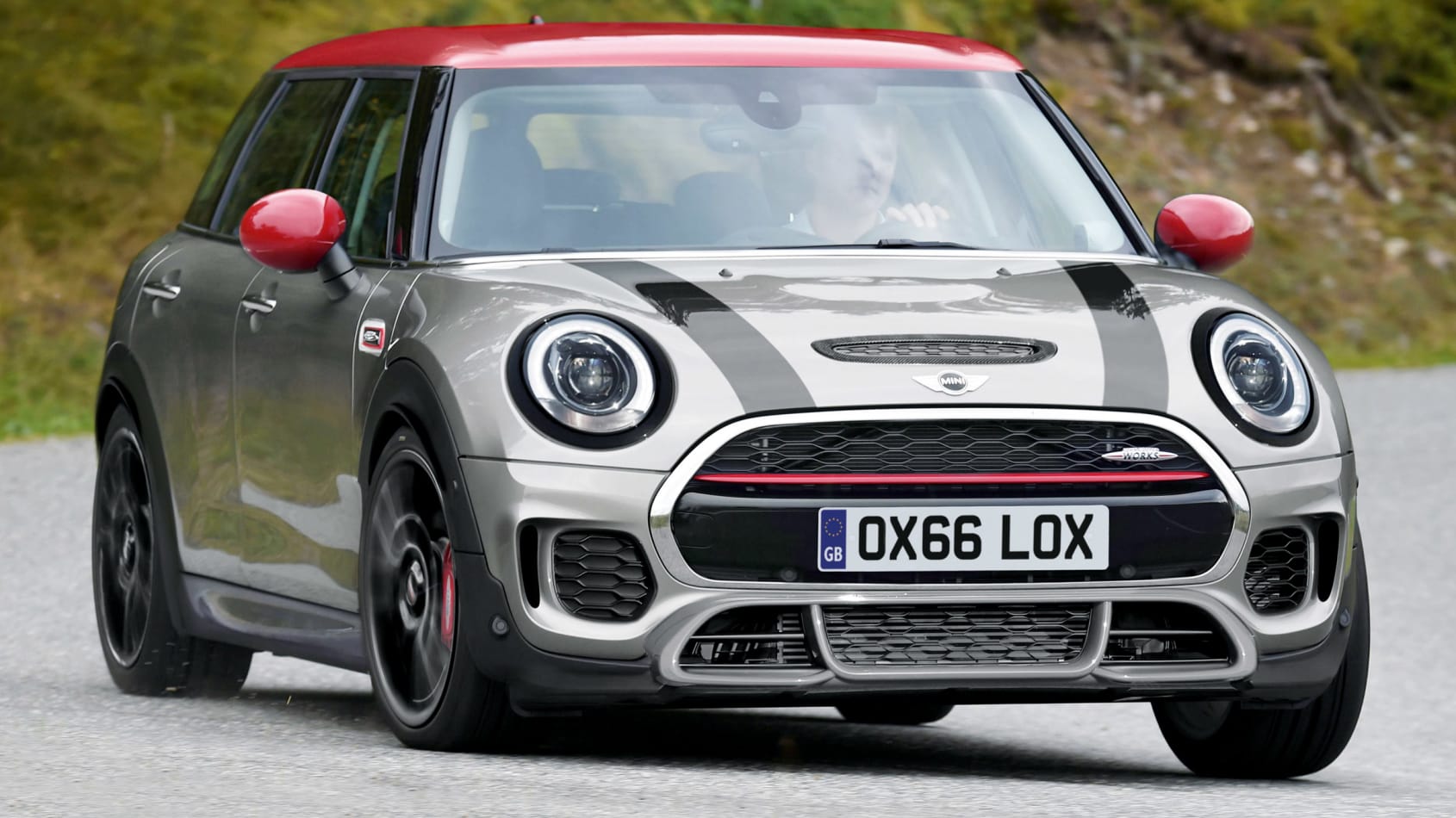 New MINI Clubman six-door 2014 unveiled at Geneva | Auto Express