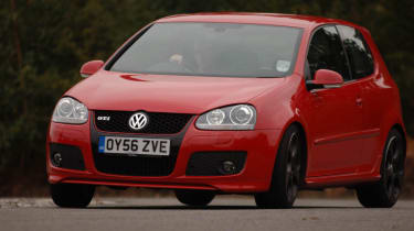 VW Golf GTI