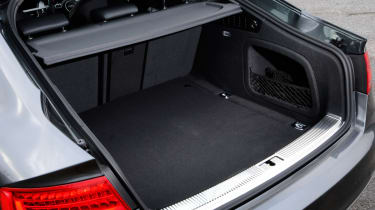 Audi A5 Sportback 2.0 TDI S line boot