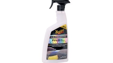 Meguiar's Wash & Wax Anywhere review