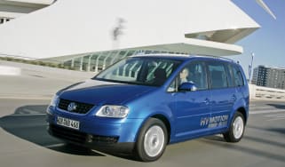 VW Touran Hymotion