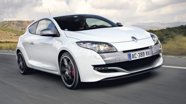 Renault Megane 250 cup