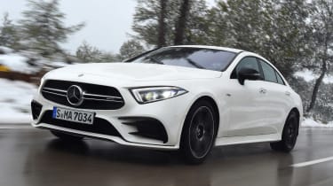 Mercedes-AMG CLS 53 - front