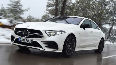 Mercedes-AMG CLS 53 - front