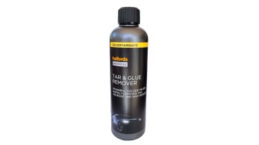 Best tar removers - Halfords