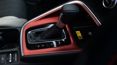 Honda HR-V long term test: gear selector
