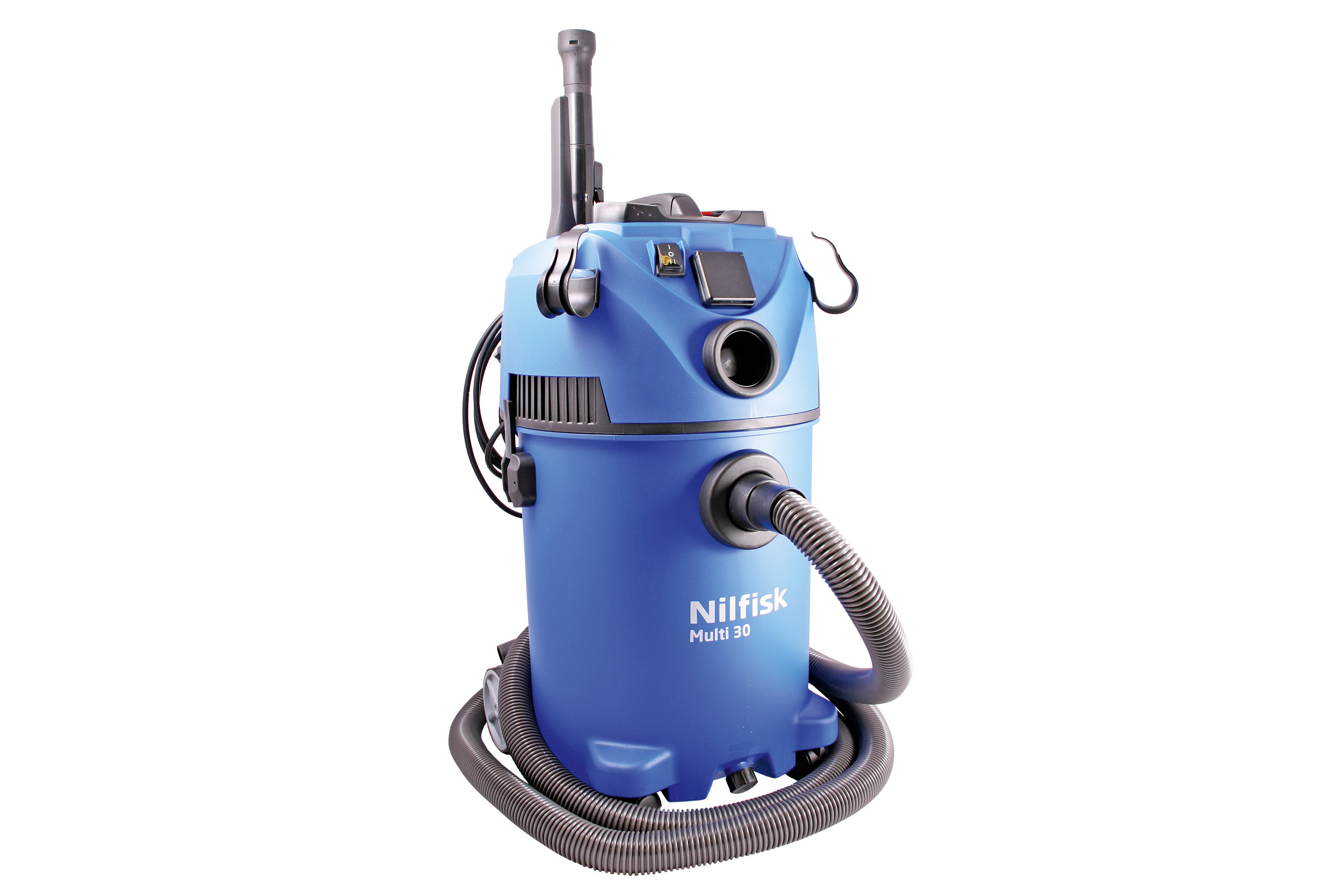 Nilfisk Multi 30T review Auto Express