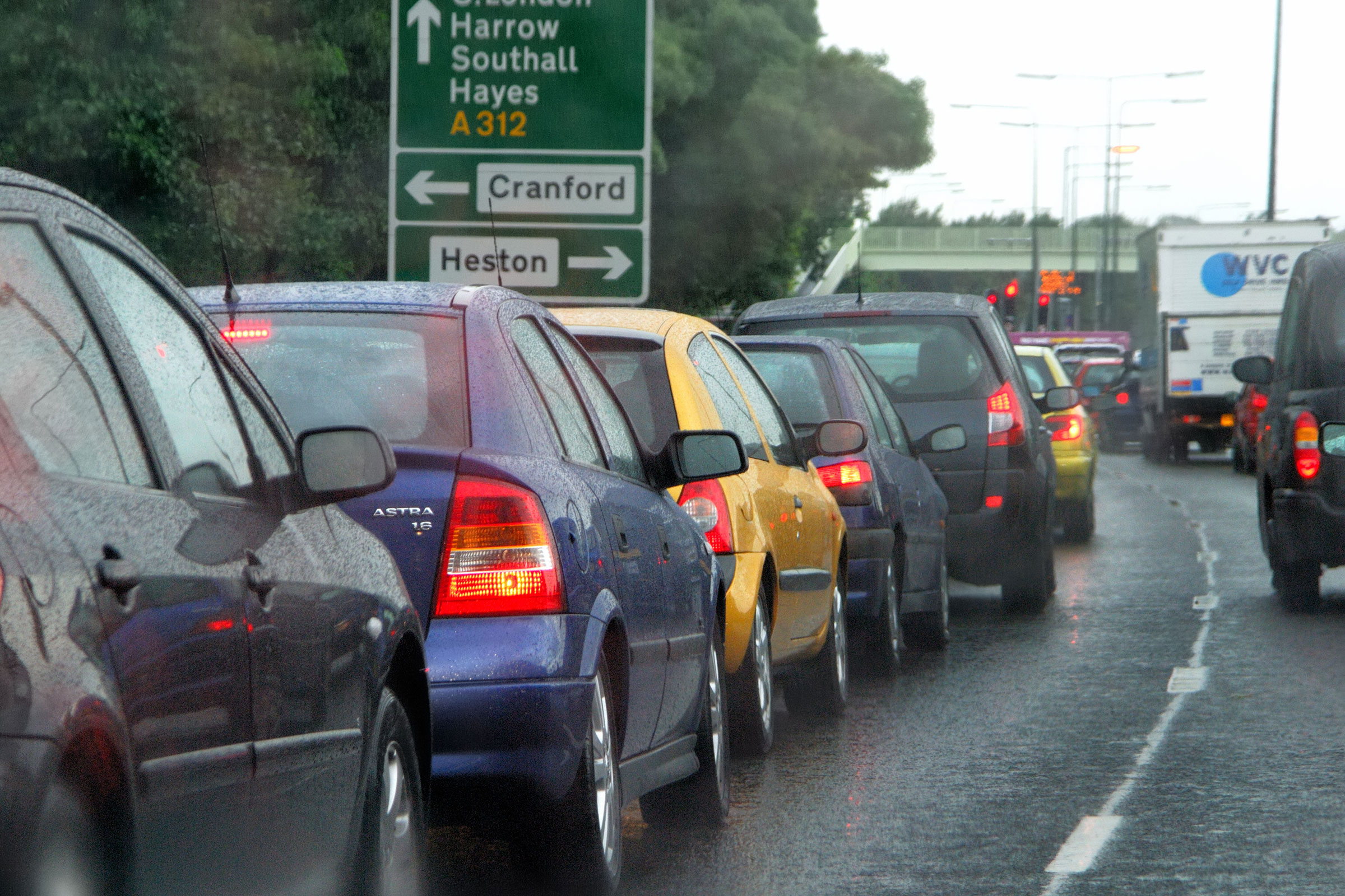 Top Ten Worst Roadworks In The Uk Revealed Auto Express