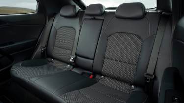 Kia XCeed - rear seats