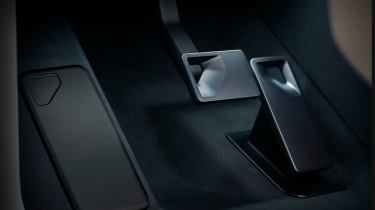 Freelander Concept 97 - peddles 