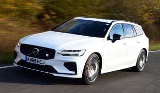 Volvo V60 Polestar Engineered - front