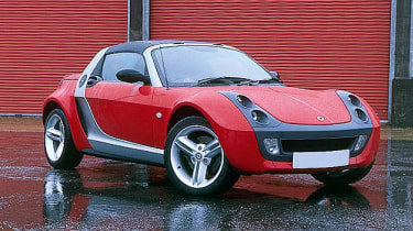 Smart Roadster