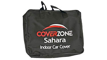 Best indoor car covers - Cover Zone Sahara bag