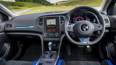 Renault Megane GT